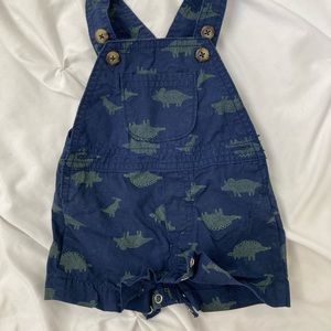 Carter’s 3 Month Overall Shorts
